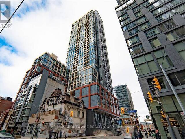 3106 - 108 PETER STREET Toronto Ontario, M5V 0W2