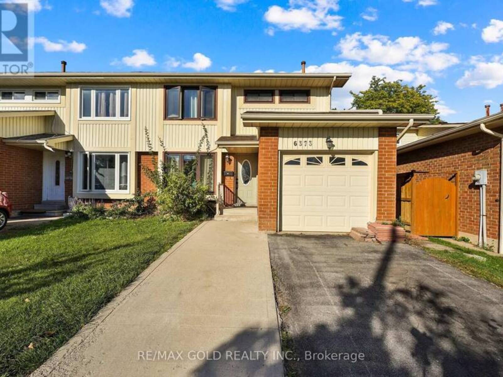 6373 ATHERLY CRESCENT, Mississauga, Ontario L5N 2J1