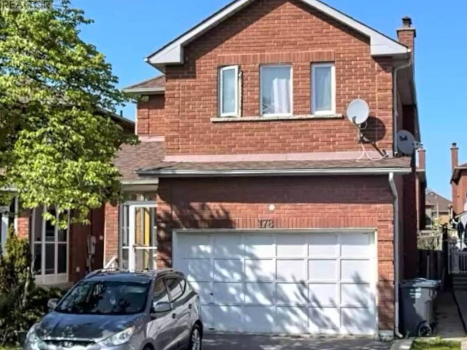 178 TORRANCE WOOD, Brampton, Ontario L6Y 4K1