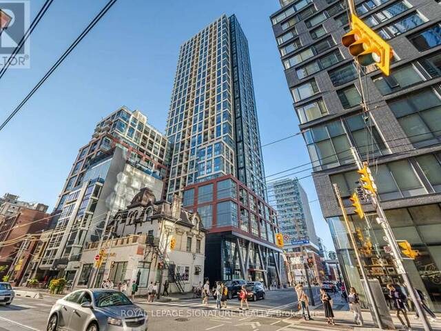 3115 - 108 PETER STREET Toronto Ontario, M5V 0W2