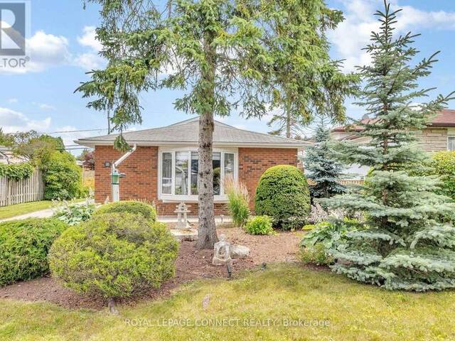 49 DREYER DRIVE E Ajax Ontario, L1S 1J3