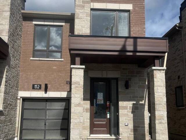 132 MUMBAI DRIVE Markham Ontario, L3S 3K5