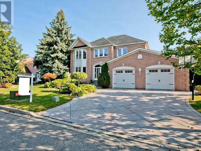 37 HEATHERWOOD CRESCENT Markham Ontario, L3R 8W6