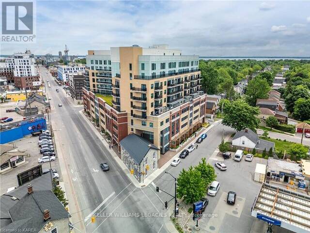 241 - 652 PRINCESS STREET E Kingston Ontario, K7L 1E5