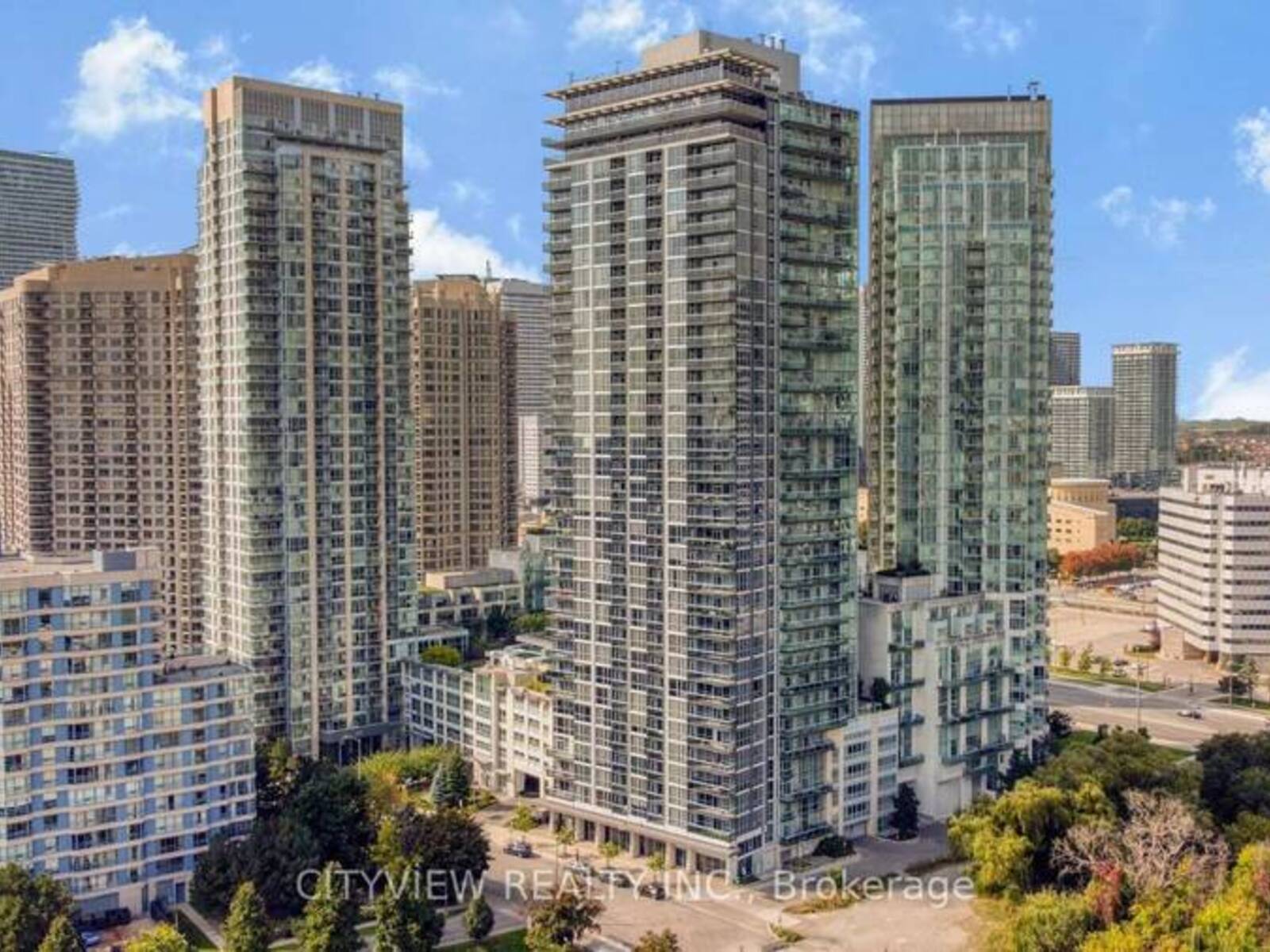 2108 - 223 WEBB DRIVE, Mississauga , Ontario L5B 0E8