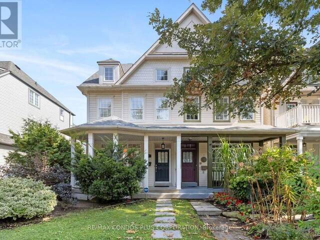 127 BOARDWALK DRIVE Toronto Ontario, M4L 3X9