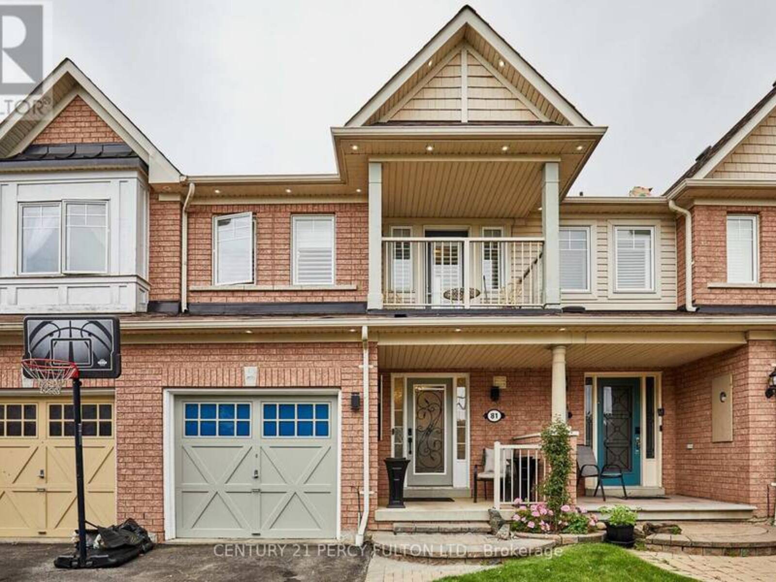 81 WHITEFOOT CRESCENT, Ajax, Ontario L1Z 2E2