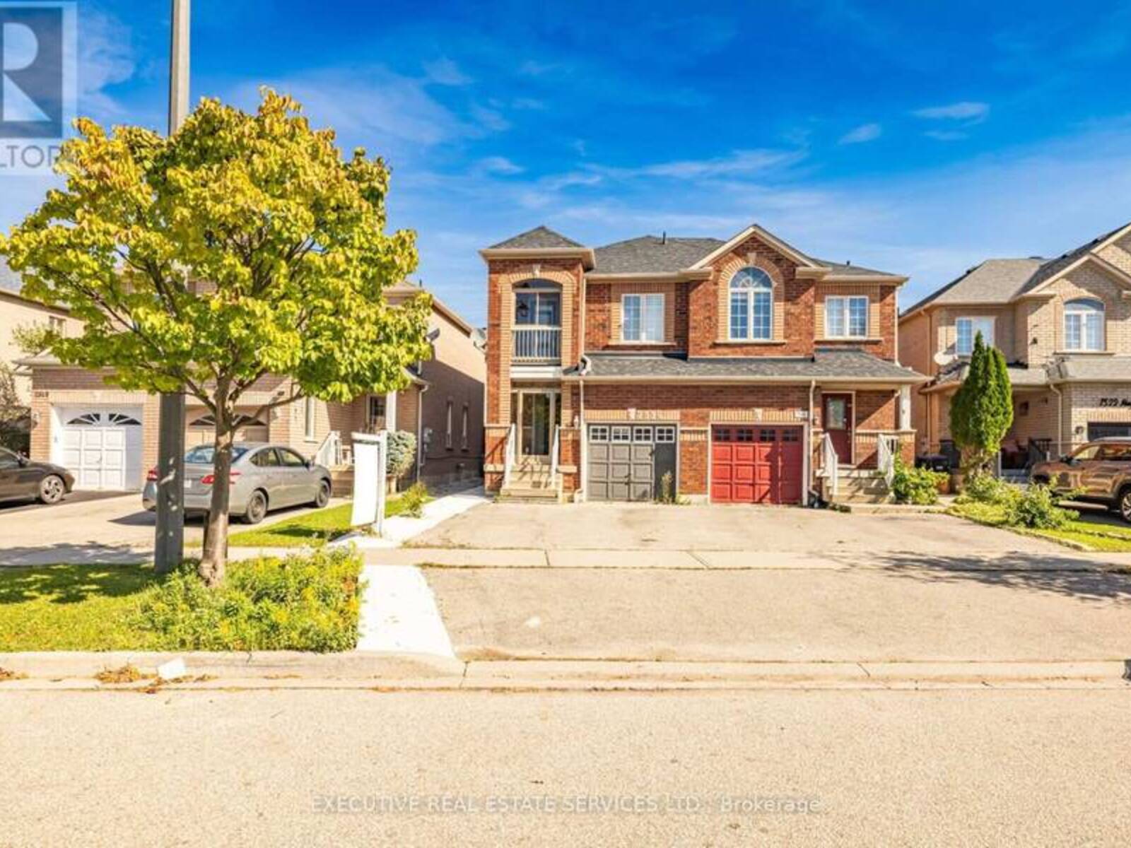 7516 MAGISTRATE TERRACE, Mississauga , Ontario L5W 1L3