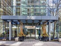 512 - 59 ANNIE CRAIG DRIVE Toronto Ontario, M8V 0C4