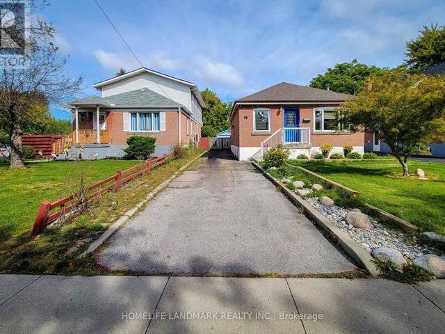 75 MACLENNAN AVENUE Hamilton Ontario, L8V 1X5