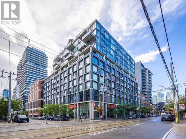 405 - 138 PRINCESS STREET Toronto Ontario, M5A 0B1