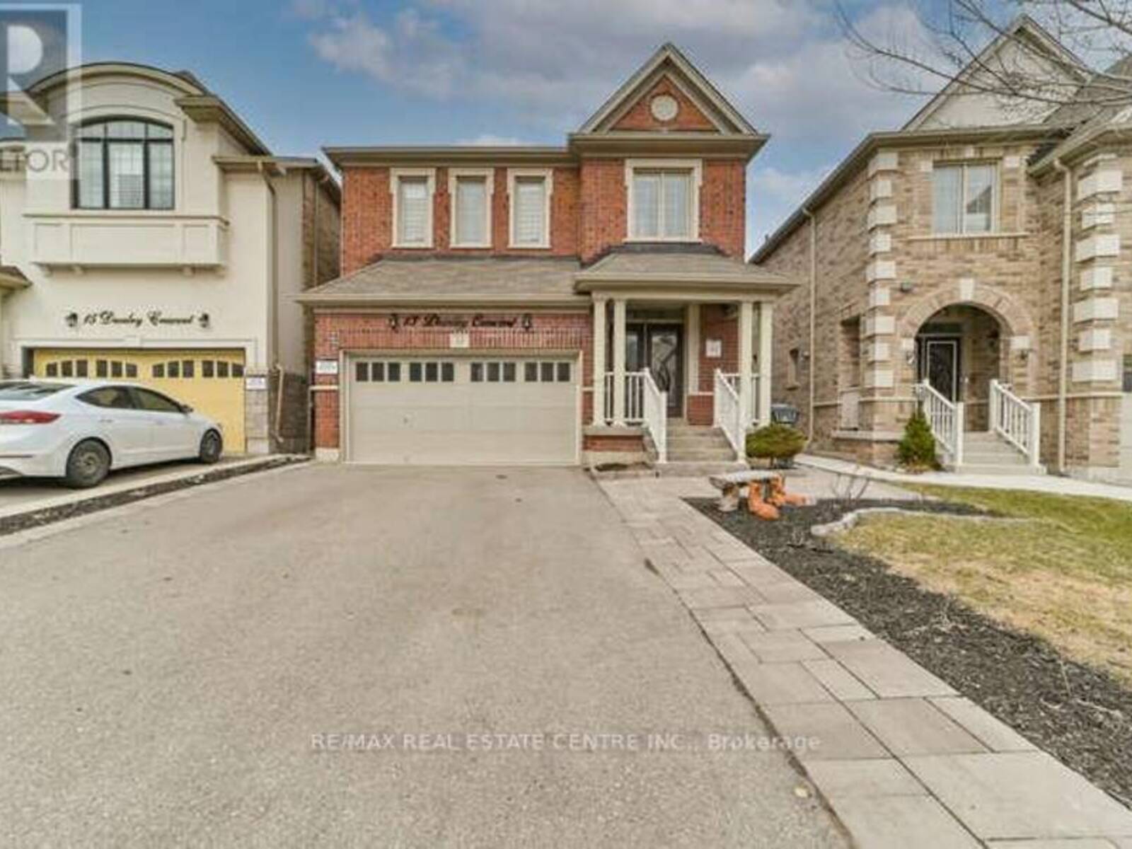 13 DUNLEY CRESCENT, Brampton, Ontario L6X 5K3