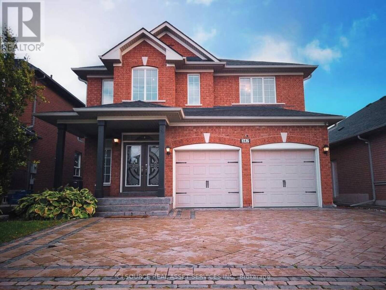 347 SONOMA BOULEVARD, Vaughan, Ontario L4H 1R7