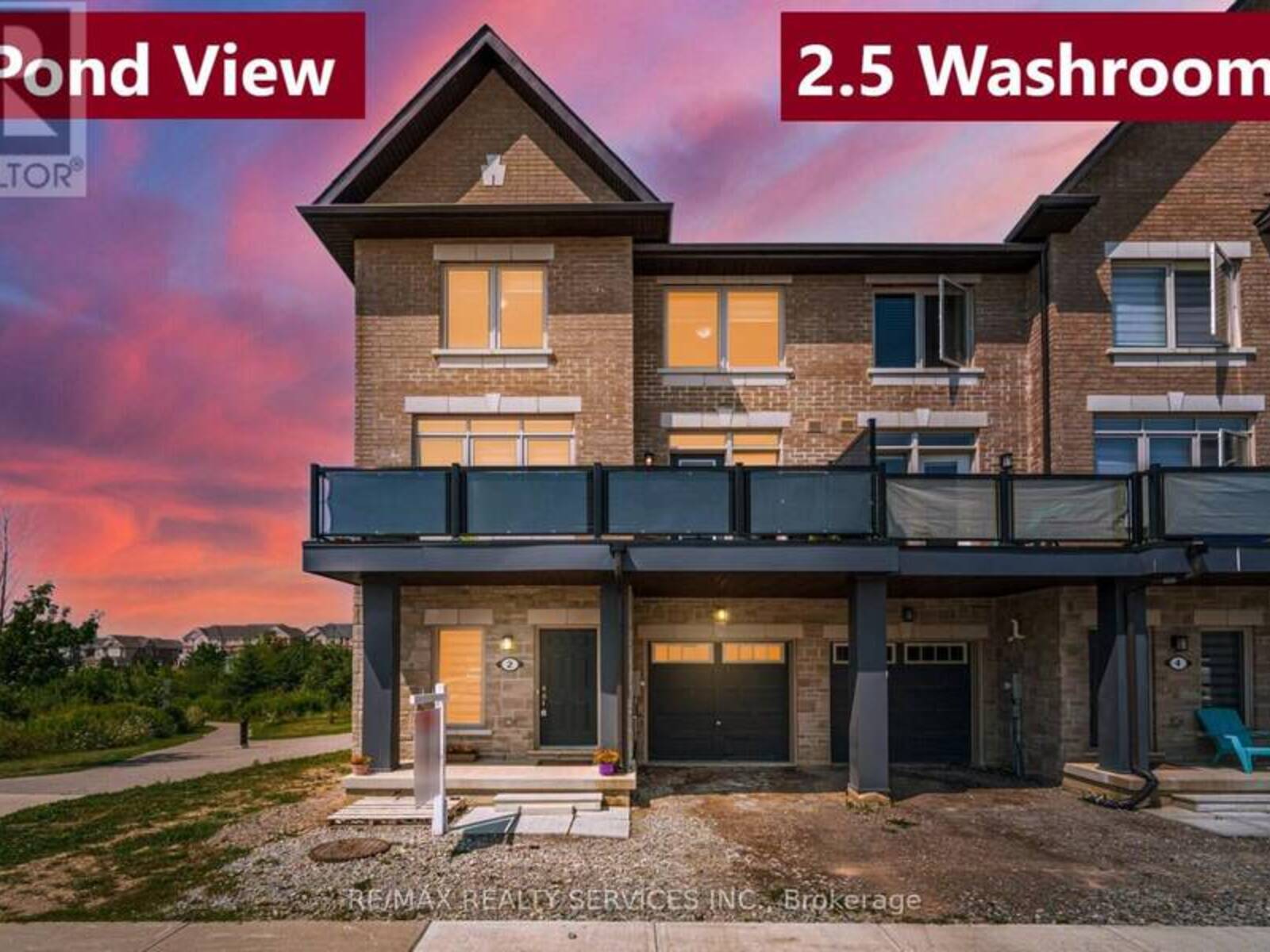 2 WATERVILLE WAY, Caledon, Ontario L7C 4L4