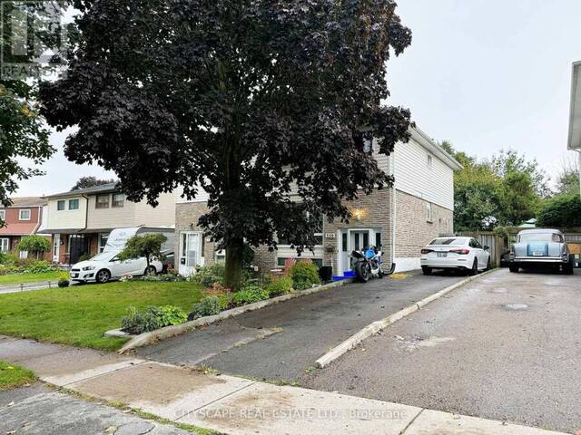 350 VANCOUVER CRESCENT Oshawa Ontario, L1J 5X9