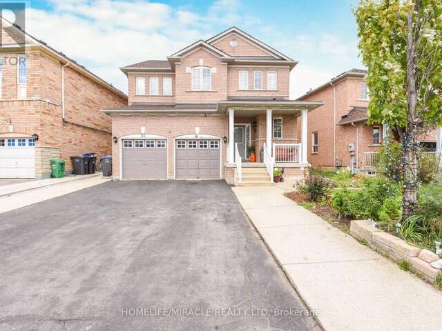 82 VIA ROMANO WAY Brampton Ontario, L6P 1K2