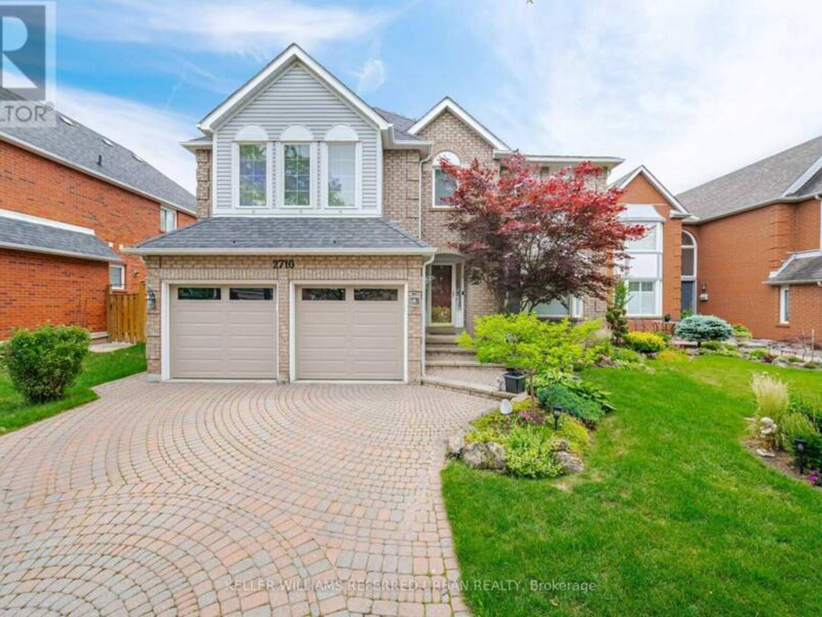 2710 QUAILS RUN, Mississauga, Ontario L5M 5K3