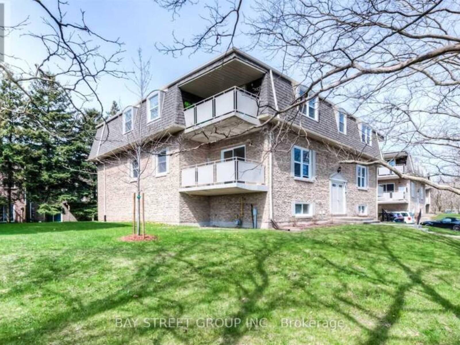 2 - 83 WESTMOUNT ROAD N, Waterloo, Ontario N2L 5G5