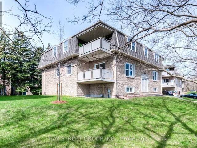 2 - 83 WESTMOUNT ROAD N Waterloo Ontario, N2L 5G5