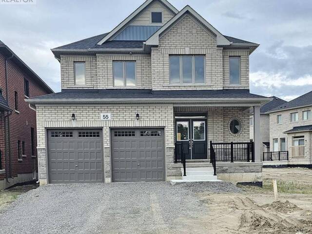 55 BAYCROFT BOULEVARD Angus Ontario, L3W 0M1