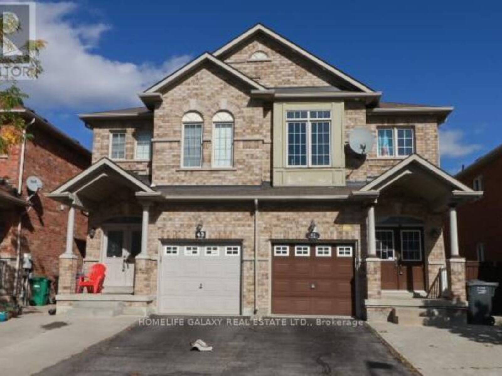 41 CRYSTALVIEW CRESCENT, Brampton, Ontario L6P 2R7