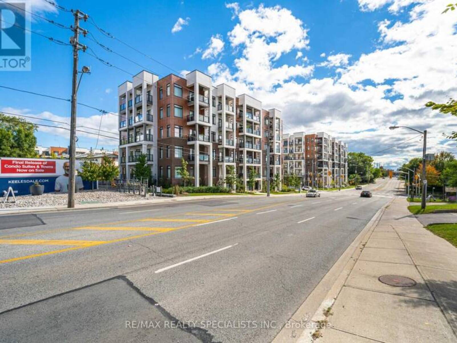 409 - 160 CANON JACKSON DRIVE, Toronto, Ontario M6M 0B6