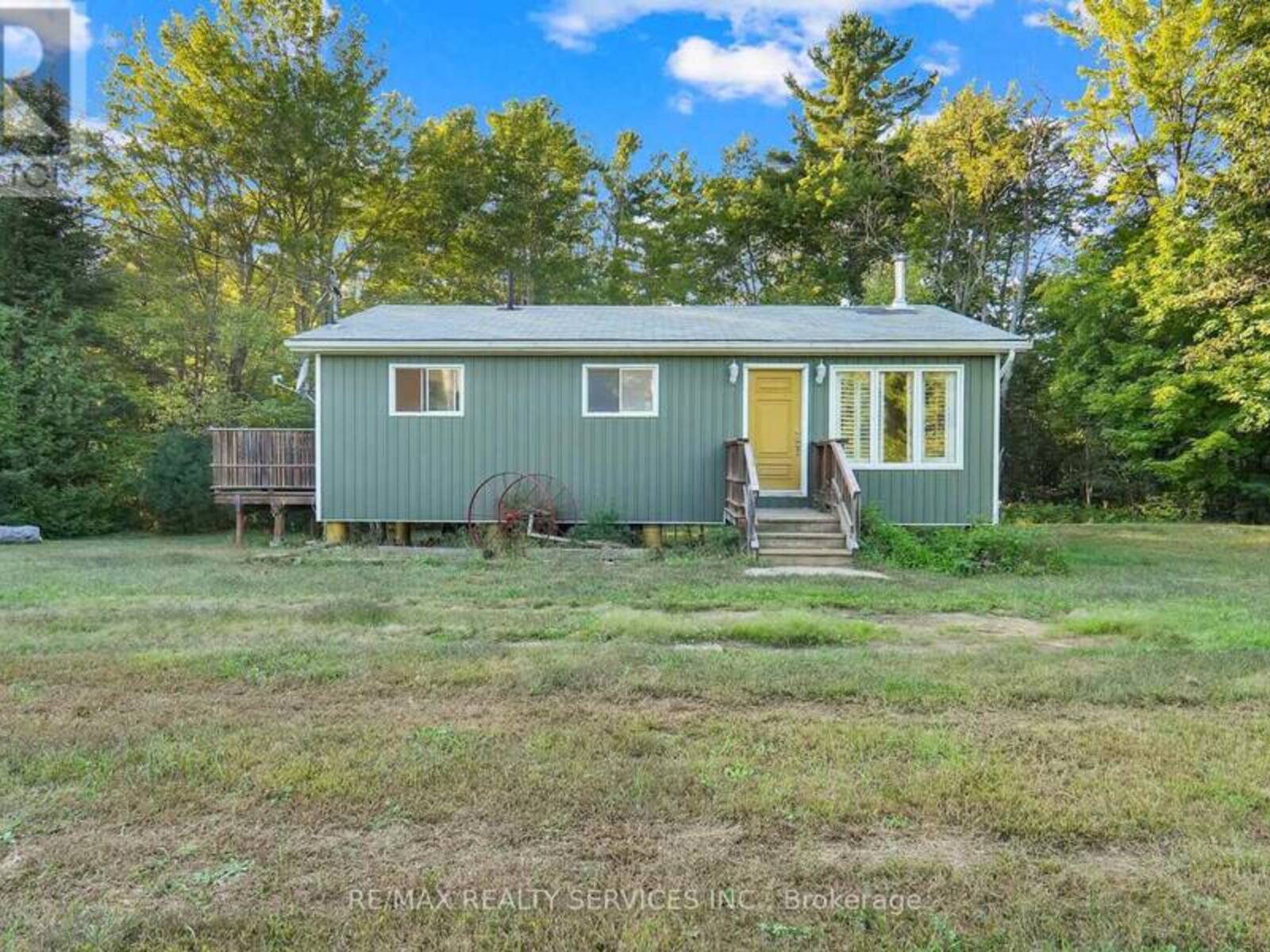 3433 FLINTON ROAD, Addington Highlands, Ontario K0H 1P0