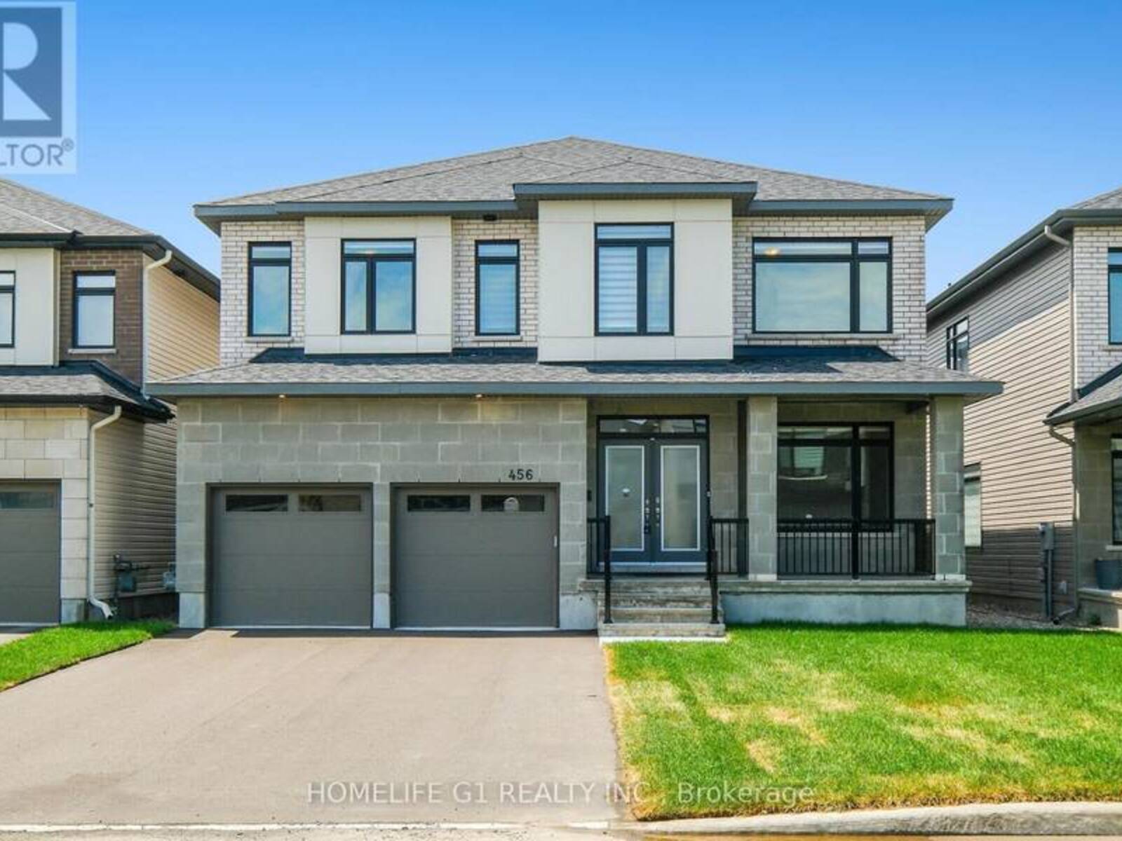 456 TURMERIC COURT, Ottawa, Ontario K2S 2X7