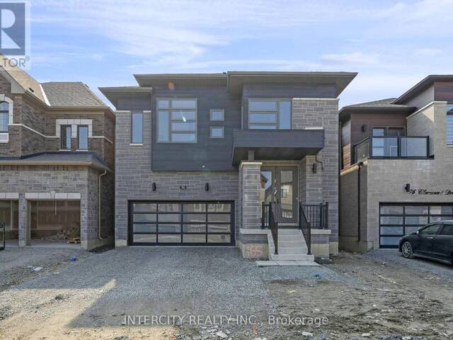 LOT 165 - 74 CLAREMONT DRIVE Brampton Ontario, L6R 4G2 - 4 Bedrooms Home For Sale