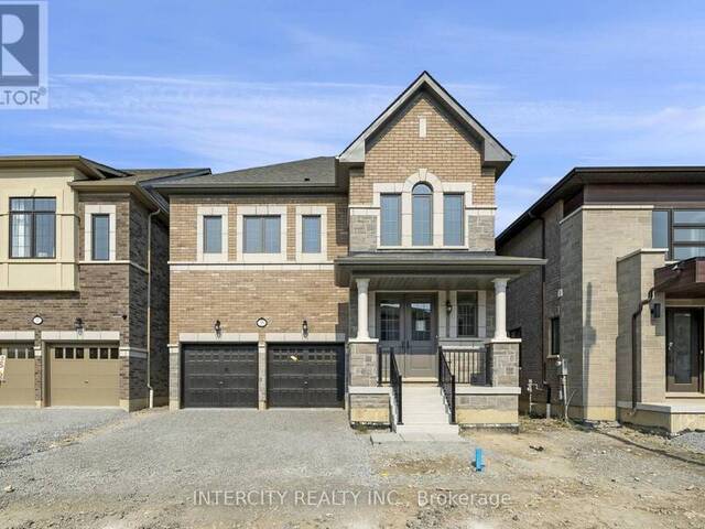 LOT 181 - 35 KEYWORTH CRESCENT Brampton Ontario, L6R 4G2 - 4 Bedrooms Home For Sale