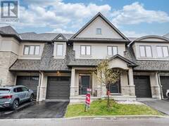 61 SONOMA VALLEY CRESCENT Hamilton Ontario, L9B 0J3