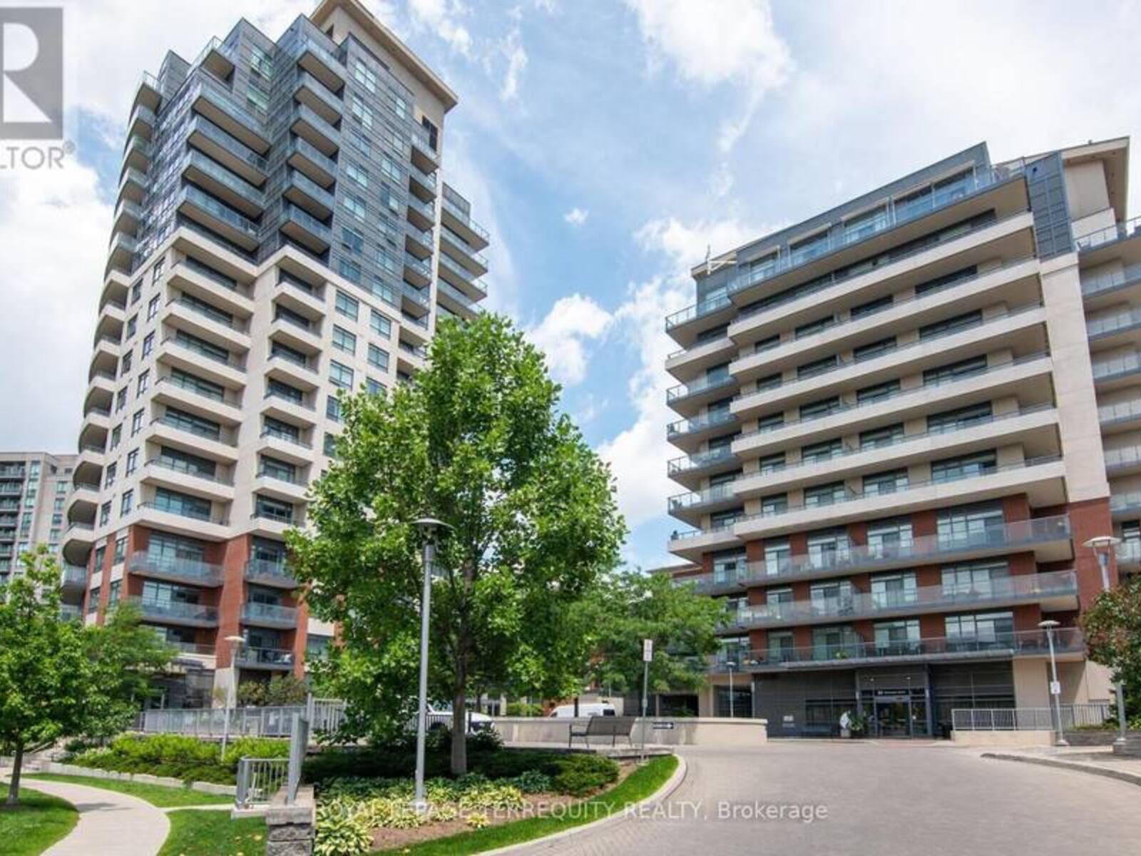 1207 - 35 FONTENAY COURT, Toronto, Ontario M9A 0C4