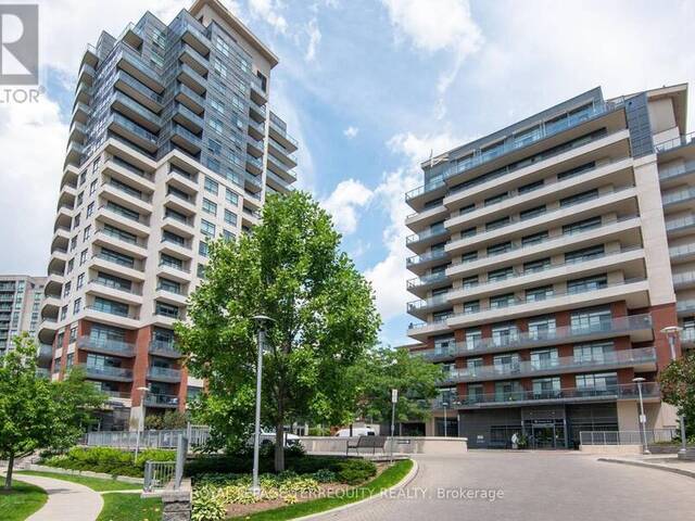 1207 - 35 FONTENAY COURT Toronto Ontario, M9A 0C4