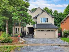 25 CONISTAN ROAD Markham Ontario, L3R 8K8