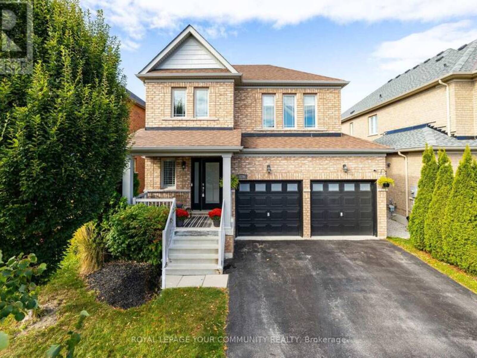 129 FARIS STREET, Bradford West Gwillimbury, Ontario L3Z 0B4