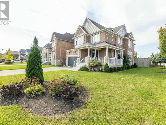 2 STONECROP ROAD Brampton Ontario, L6Y 2Z3