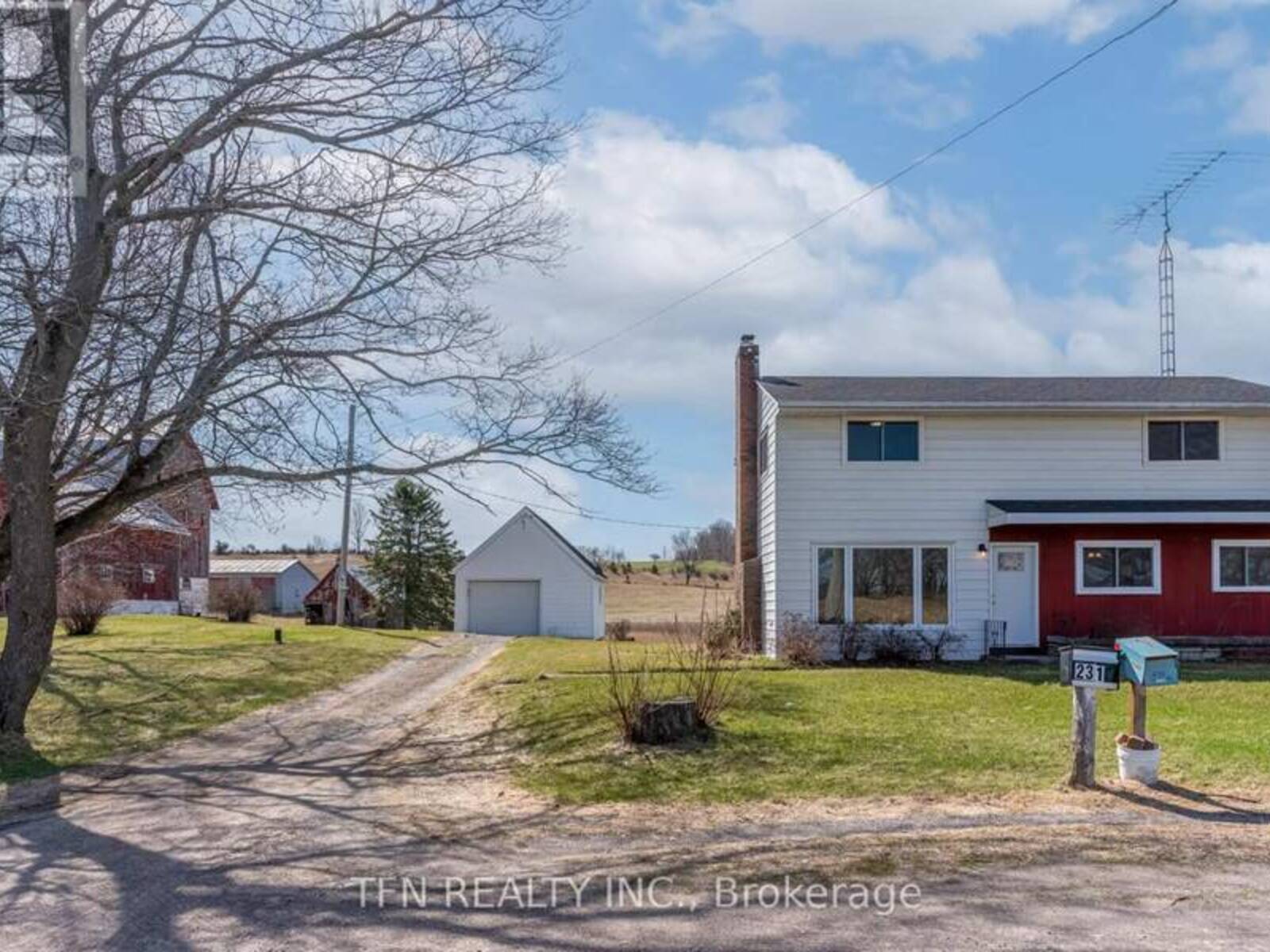 231 CARMAN ROAD, Brighton, Ontario K0K 1K0