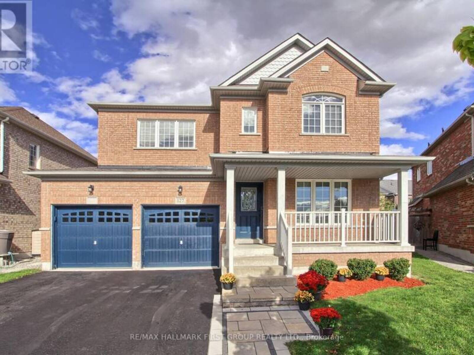 127 DECOURCY-IRELAND CIRCLE, Ajax, Ontario L1T 0K5