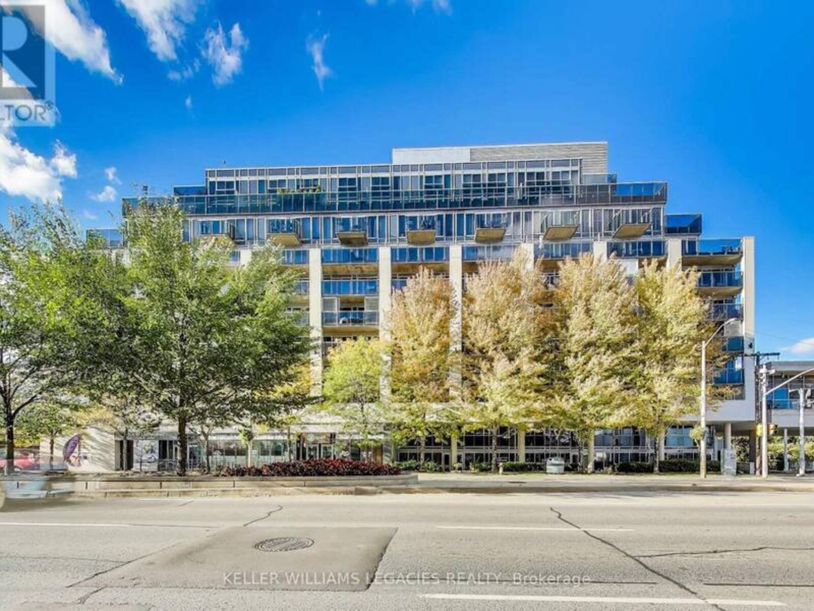 316 - 1050 THE QUEENSWAY, Toronto, Ontario M8Z 0A8