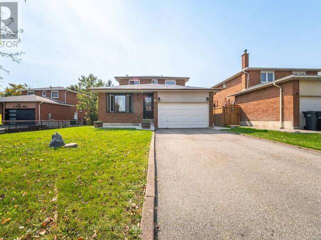 83 FAIRGLEN AVENUE Brampton Ontario, L6X 1K7