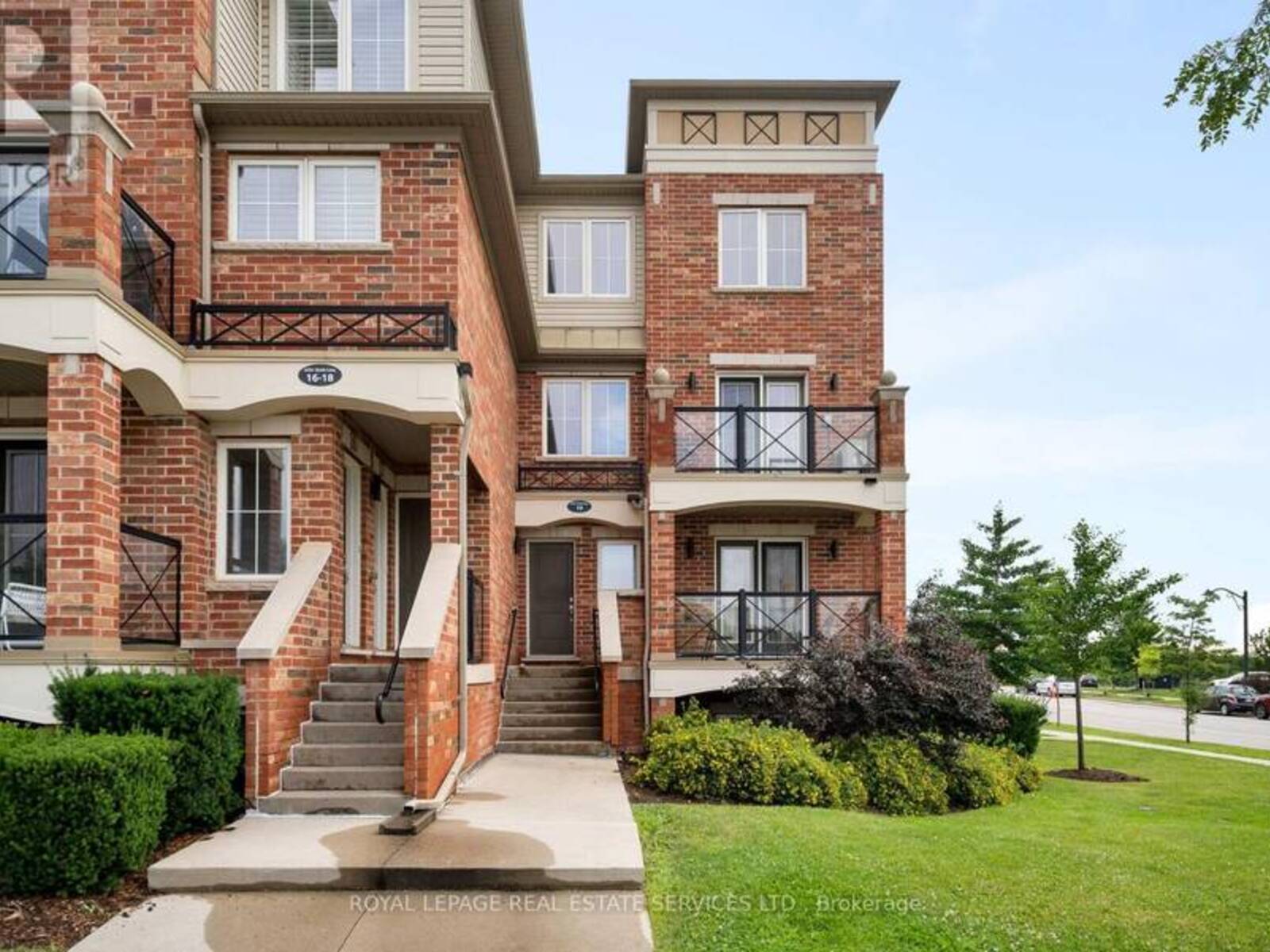 19 - 2551 SIXTH LINE, Oakville, Ontario L6H 0H7