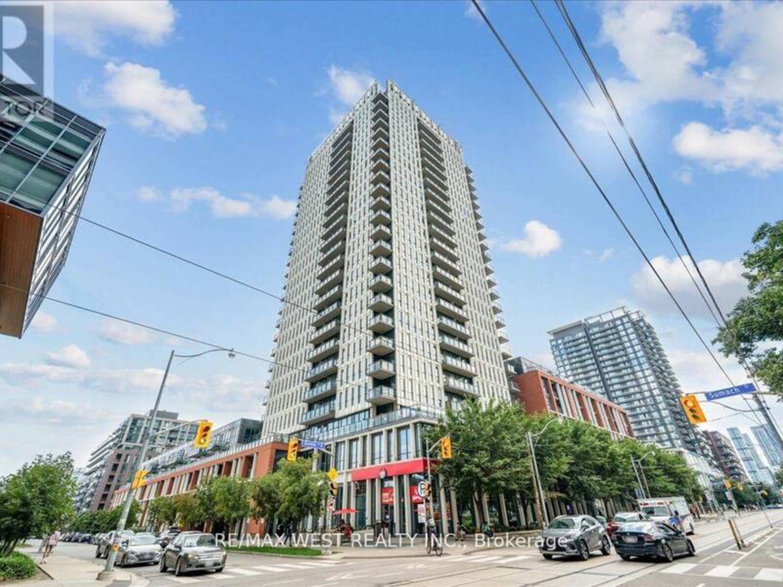 1101 - 170 SUMACH STREET, Toronto, Ontario M5A 0C3