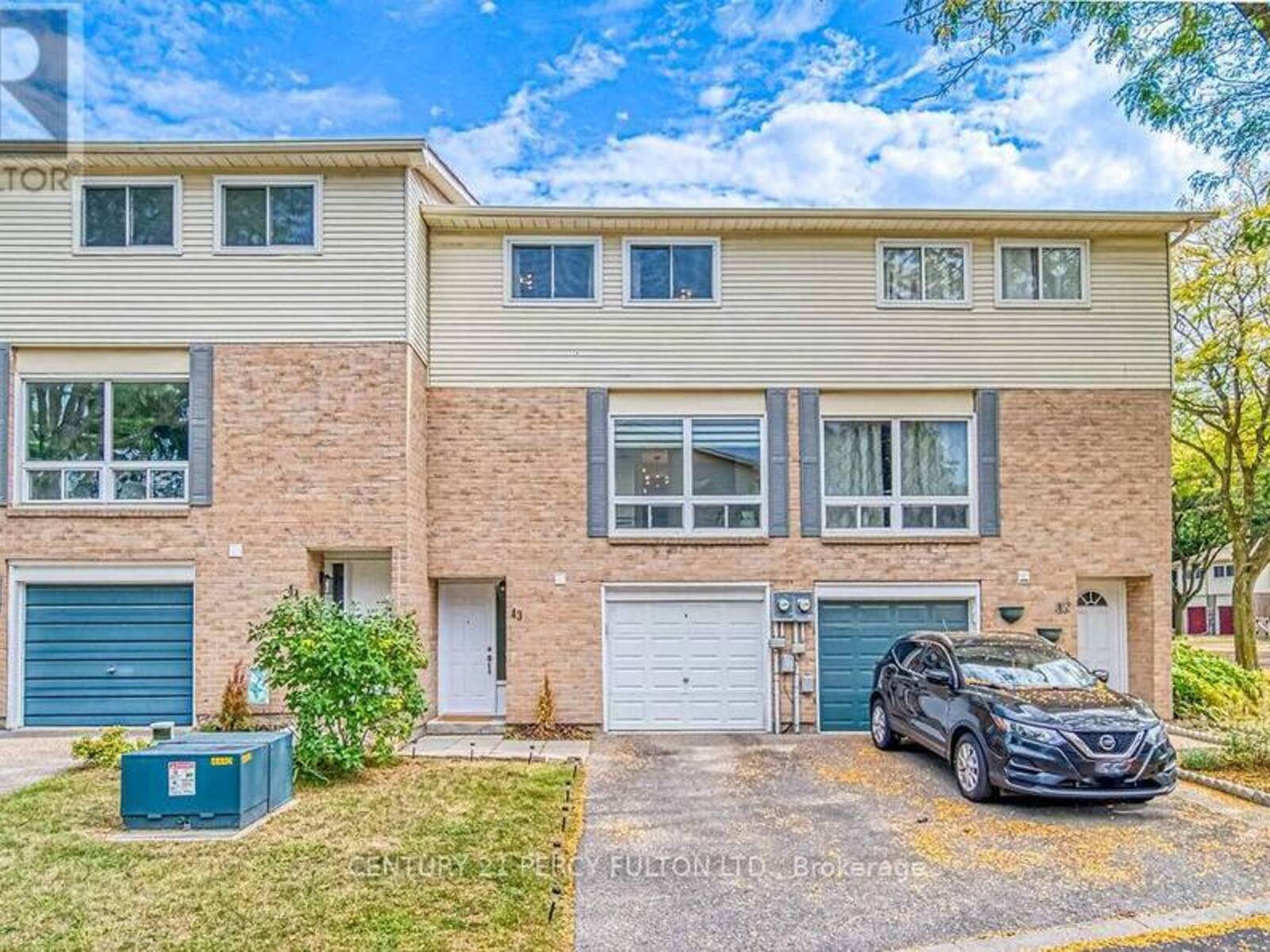 43 - 1133 RITSON ROAD N, Oshawa, Ontario L1G 7T3