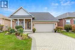 43 BOBBY LOCKE LANE | Whitchurch-Stouffville Ontario | Slide Image One