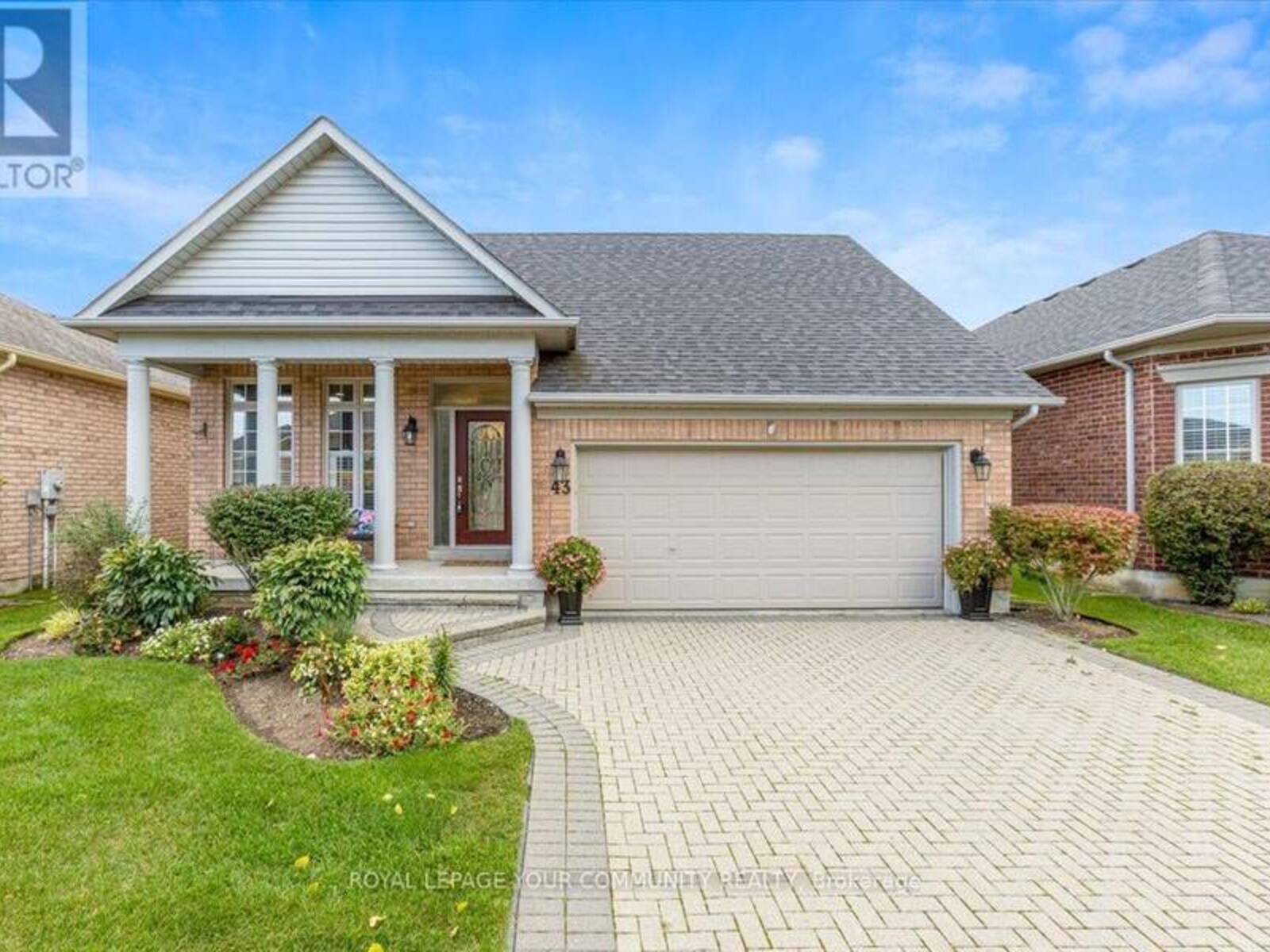 43 BOBBY LOCKE LANE, Whitchurch-Stouffville, Ontario L4A 1R4