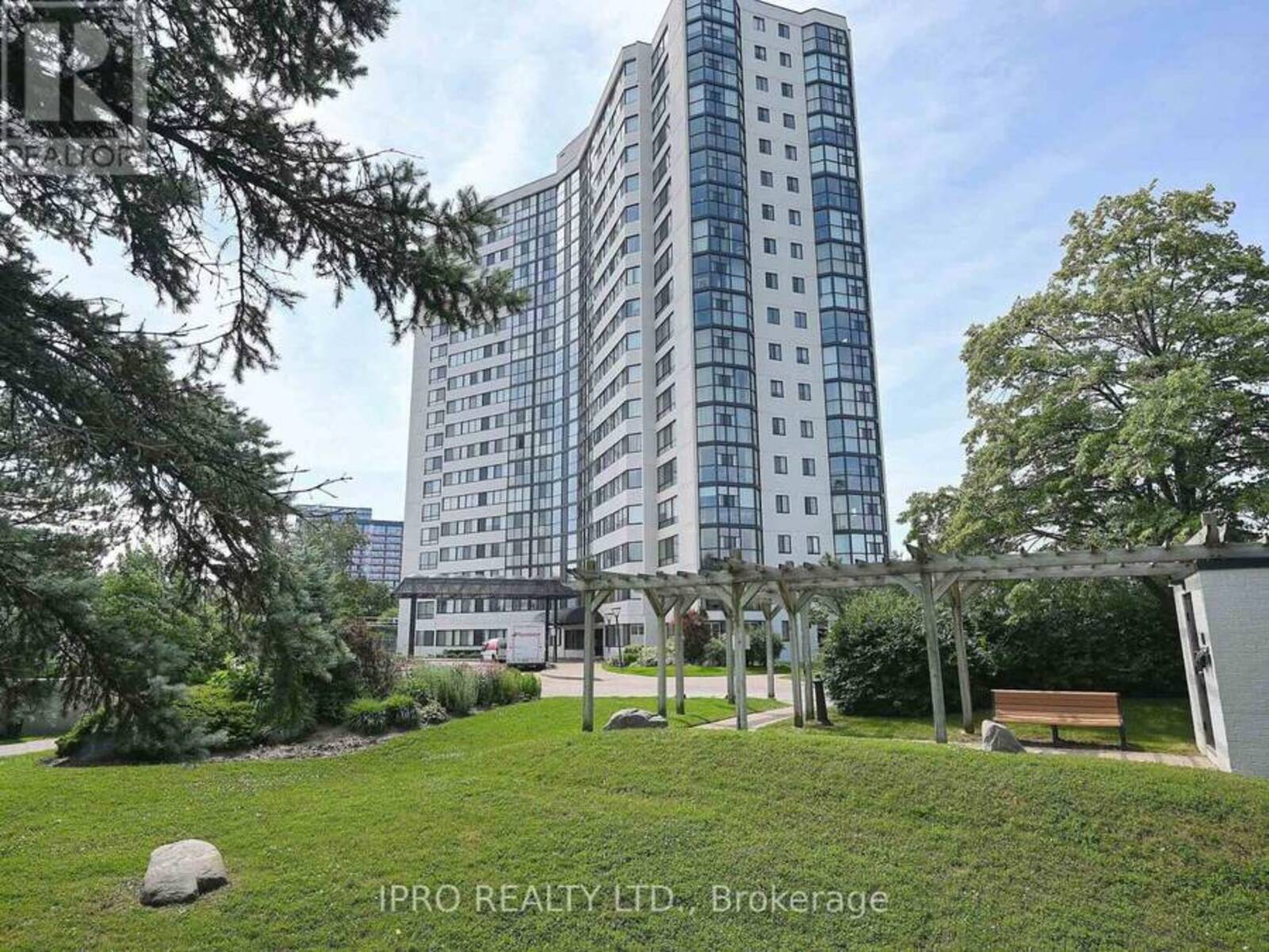 1507 - 1360 RATHBURN ROAD E, Mississauga, Ontario L4W 4H4