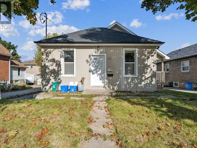 143 BURTON AVENUE Barrie Ontario, L4N 2R9