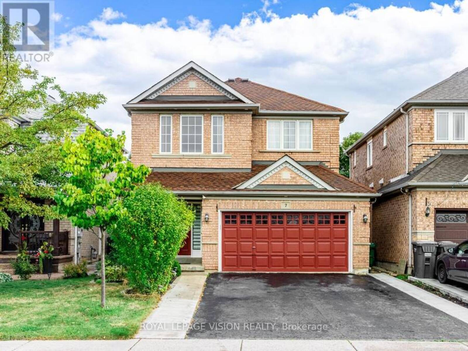 7 ROCKROSE DRIVE, Brampton, Ontario L6R 2Z6