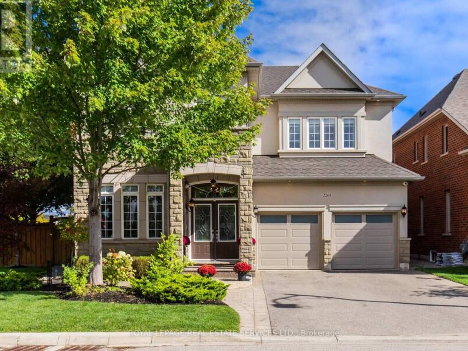 2265 MILLSTONE DRIVE, Oakville, Ontario L6M 0H2