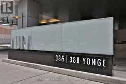 3209 - 386 YONGE STREET | Toronto Ontario | Slide Image Two